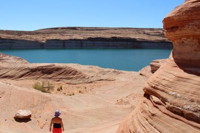 États-Unis — étape 7 : Lower Antelope Canyon, Horseshoe Bend, Lac Powell, Paria Rimrocks Toadstool Hoodoos