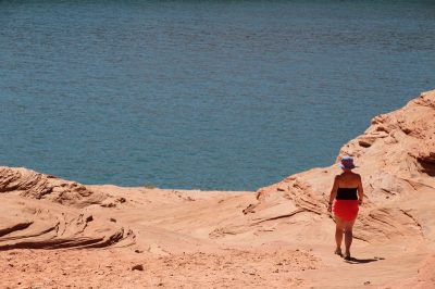 États-Unis — étape 7 : Lower Antelope Canyon, Horseshoe Bend, Lac Powell, Paria Rimrocks Toadstool Hoodoos
