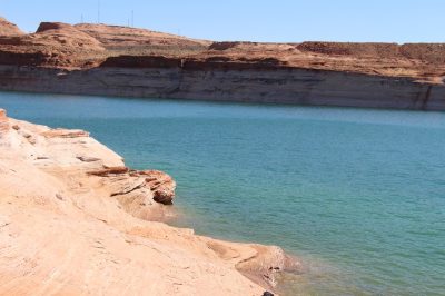 États-Unis — étape 7 : Lower Antelope Canyon, Horseshoe Bend, Lac Powell, Paria Rimrocks Toadstool Hoodoos
