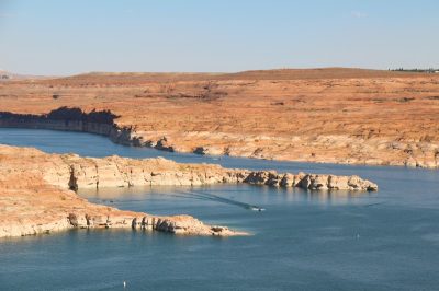 États-Unis — étape 7 : Lower Antelope Canyon, Horseshoe Bend, Lac Powell, Paria Rimrocks Toadstool Hoodoos
