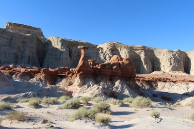 États-Unis — étape 7 : Lower Antelope Canyon, Horseshoe Bend, Lac Powell, Paria Rimrocks Toadstool Hoodoos