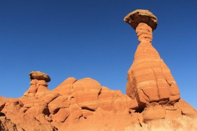 États-Unis — étape 7 : Lower Antelope Canyon, Horseshoe Bend, Lac Powell, Paria Rimrocks Toadstool Hoodoos