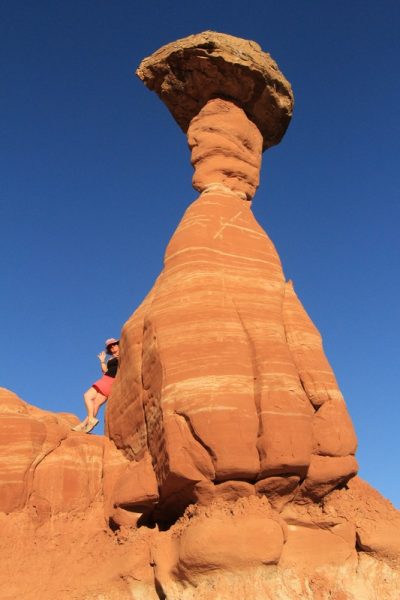 États-Unis — étape 7 : Lower Antelope Canyon, Horseshoe Bend, Lac Powell, Paria Rimrocks Toadstool Hoodoos