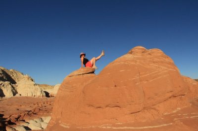 États-Unis — étape 7 : Lower Antelope Canyon, Horseshoe Bend, Lac Powell, Paria Rimrocks Toadstool Hoodoos