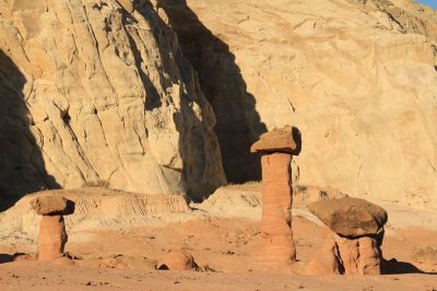 États-Unis — étape 7 : Lower Antelope Canyon, Horseshoe Bend, Lac Powell, Paria Rimrocks Toadstool Hoodoos