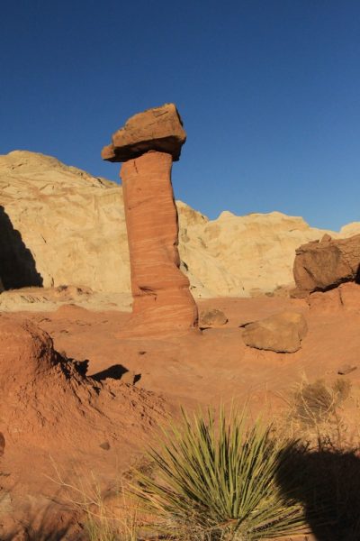 États-Unis — étape 7 : Lower Antelope Canyon, Horseshoe Bend, Lac Powell, Paria Rimrocks Toadstool Hoodoos