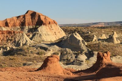 États-Unis — étape 7 : Lower Antelope Canyon, Horseshoe Bend, Lac Powell, Paria Rimrocks Toadstool Hoodoos