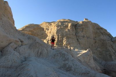 États-Unis — étape 7 : Lower Antelope Canyon, Horseshoe Bend, Lac Powell, Paria Rimrocks Toadstool Hoodoos