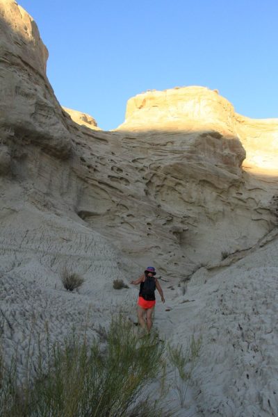 États-Unis — étape 7 : Lower Antelope Canyon, Horseshoe Bend, Lac Powell, Paria Rimrocks Toadstool Hoodoos