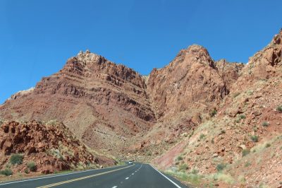 États-Unis — étape 7 : Lower Antelope Canyon, Horseshoe Bend, Lac Powell, Paria Rimrocks Toadstool Hoodoos