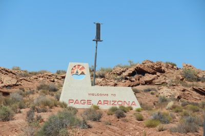 États-Unis — étape 7 : Lower Antelope Canyon, Horseshoe Bend, Lac Powell, Paria Rimrocks Toadstool Hoodoos