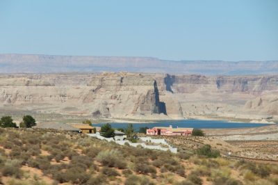 États-Unis — étape 7 : Lower Antelope Canyon, Horseshoe Bend, Lac Powell, Paria Rimrocks Toadstool Hoodoos
