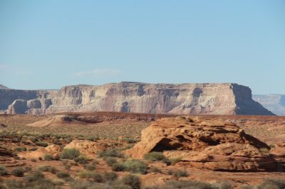États-Unis — étape 7 : Lower Antelope Canyon, Horseshoe Bend, Lac Powell, Paria Rimrocks Toadstool Hoodoos
