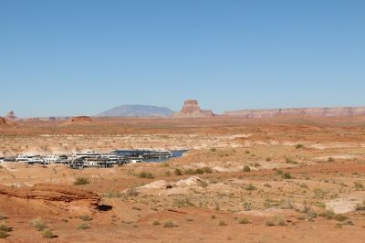 États-Unis — étape 7 : Lower Antelope Canyon, Horseshoe Bend, Lac Powell, Paria Rimrocks Toadstool Hoodoos