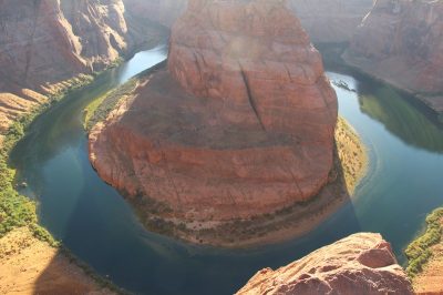 États-Unis — étape 7 : Lower Antelope Canyon, Horseshoe Bend, Lac Powell, Paria Rimrocks Toadstool Hoodoos