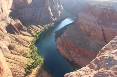 États-Unis — étape 7 : Lower Antelope Canyon, Horseshoe Bend, Lac Powell, Paria Rimrocks Toadstool Hoodoos