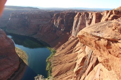 États-Unis — étape 7 : Lower Antelope Canyon, Horseshoe Bend, Lac Powell, Paria Rimrocks Toadstool Hoodoos