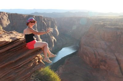 États-Unis — étape 7 : Lower Antelope Canyon, Horseshoe Bend, Lac Powell, Paria Rimrocks Toadstool Hoodoos