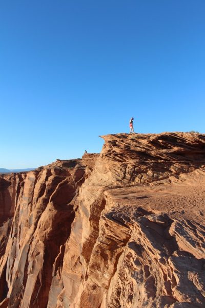 États-Unis — étape 7 : Lower Antelope Canyon, Horseshoe Bend, Lac Powell, Paria Rimrocks Toadstool Hoodoos