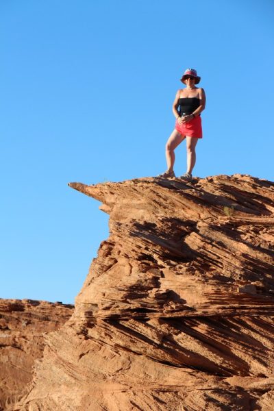 États-Unis — étape 7 : Lower Antelope Canyon, Horseshoe Bend, Lac Powell, Paria Rimrocks Toadstool Hoodoos