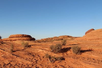 États-Unis — étape 7 : Lower Antelope Canyon, Horseshoe Bend, Lac Powell, Paria Rimrocks Toadstool Hoodoos