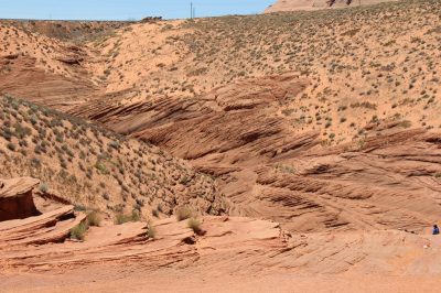 États-Unis — étape 7 : Lower Antelope Canyon, Horseshoe Bend, Lac Powell, Paria Rimrocks Toadstool Hoodoos