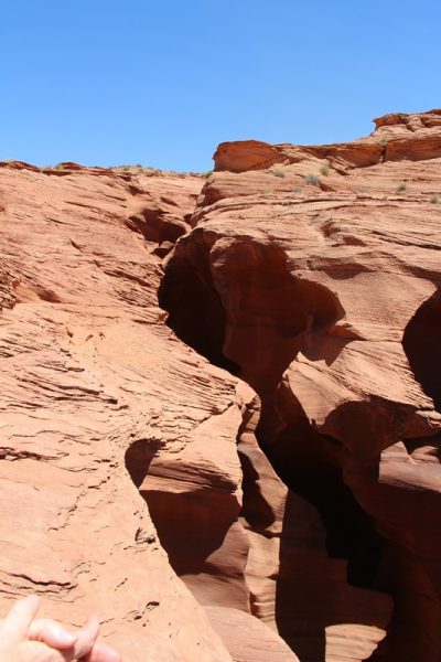 États-Unis — étape 7 : Lower Antelope Canyon, Horseshoe Bend, Lac Powell, Paria Rimrocks Toadstool Hoodoos