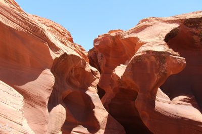 États-Unis — étape 7 : Lower Antelope Canyon, Horseshoe Bend, Lac Powell, Paria Rimrocks Toadstool Hoodoos
