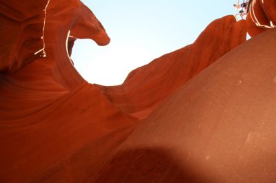 États-Unis — étape 7 : Lower Antelope Canyon, Horseshoe Bend, Lac Powell, Paria Rimrocks Toadstool Hoodoos