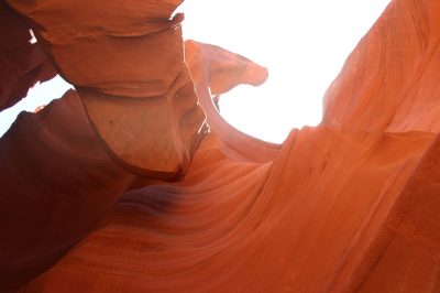 États-Unis — étape 7 : Lower Antelope Canyon, Horseshoe Bend, Lac Powell, Paria Rimrocks Toadstool Hoodoos