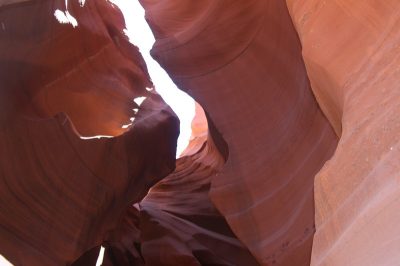 États-Unis — étape 7 : Lower Antelope Canyon, Horseshoe Bend, Lac Powell, Paria Rimrocks Toadstool Hoodoos