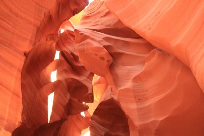 États-Unis — étape 7 : Lower Antelope Canyon, Horseshoe Bend, Lac Powell, Paria Rimrocks Toadstool Hoodoos