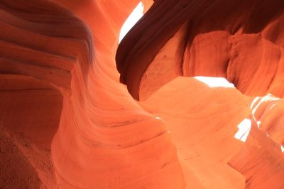 États-Unis — étape 7 : Lower Antelope Canyon, Horseshoe Bend, Lac Powell, Paria Rimrocks Toadstool Hoodoos