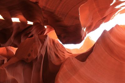États-Unis — étape 7 : Lower Antelope Canyon, Horseshoe Bend, Lac Powell, Paria Rimrocks Toadstool Hoodoos