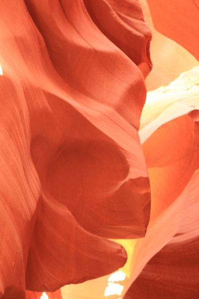 États-Unis — étape 7 : Lower Antelope Canyon, Horseshoe Bend, Lac Powell, Paria Rimrocks Toadstool Hoodoos
