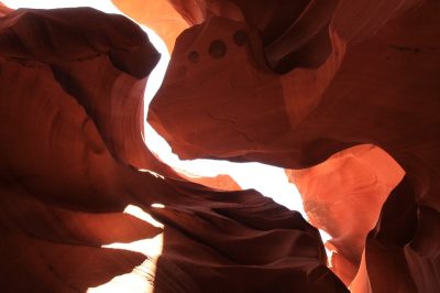 États-Unis — étape 7 : Lower Antelope Canyon, Horseshoe Bend, Lac Powell, Paria Rimrocks Toadstool Hoodoos
