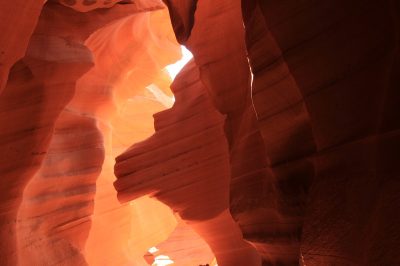 États-Unis — étape 7 : Lower Antelope Canyon, Horseshoe Bend, Lac Powell, Paria Rimrocks Toadstool Hoodoos