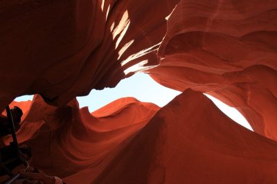 États-Unis — étape 7 : Lower Antelope Canyon, Horseshoe Bend, Lac Powell, Paria Rimrocks Toadstool Hoodoos