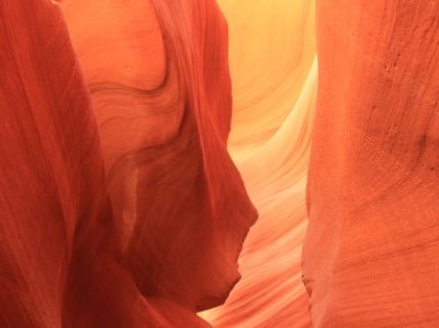 États-Unis — étape 7 : Lower Antelope Canyon, Horseshoe Bend, Lac Powell, Paria Rimrocks Toadstool Hoodoos
