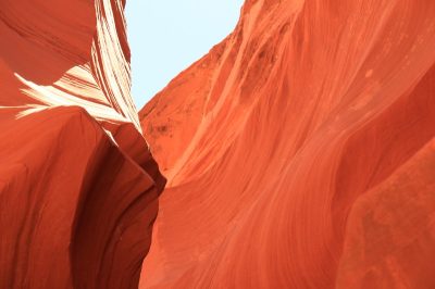 États-Unis — étape 7 : Lower Antelope Canyon, Horseshoe Bend, Lac Powell, Paria Rimrocks Toadstool Hoodoos