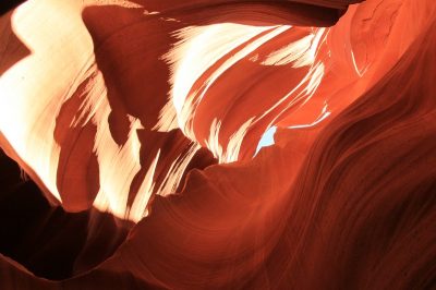 États-Unis — étape 7 : Lower Antelope Canyon, Horseshoe Bend, Lac Powell, Paria Rimrocks Toadstool Hoodoos