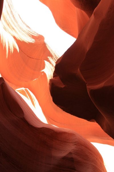 États-Unis — étape 7 : Lower Antelope Canyon, Horseshoe Bend, Lac Powell, Paria Rimrocks Toadstool Hoodoos