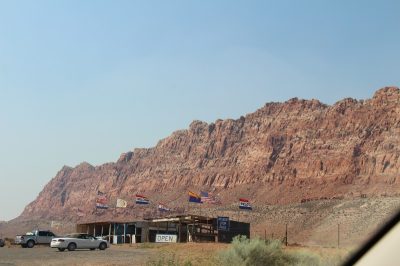 États-Unis — étape 7 : Lower Antelope Canyon, Horseshoe Bend, Lac Powell, Paria Rimrocks Toadstool Hoodoos