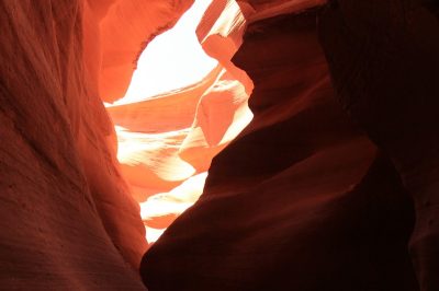 États-Unis — étape 7 : Lower Antelope Canyon, Horseshoe Bend, Lac Powell, Paria Rimrocks Toadstool Hoodoos