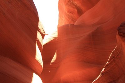 États-Unis — étape 7 : Lower Antelope Canyon, Horseshoe Bend, Lac Powell, Paria Rimrocks Toadstool Hoodoos