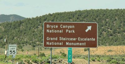 États-Unis — étape 9 : Parc national de Bryce Canyon