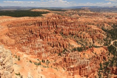 États-Unis — étape 9 : Parc national de Bryce Canyon