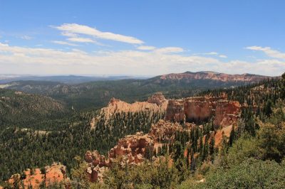 États-Unis — étape 9 : Parc national de Bryce Canyon