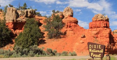 États-Unis — étape 9 : Parc national de Bryce Canyon