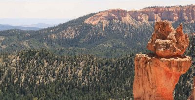 États-Unis — étape 9 : Parc national de Bryce Canyon